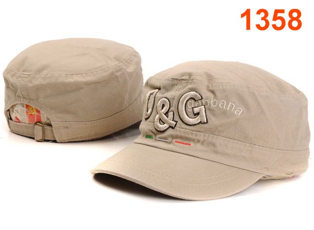 D&G Snapback Hat PT 20